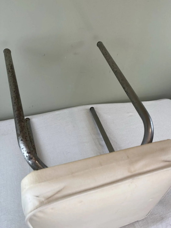 Sgabello vintage – Sgabelli, Metal, Retro (photo 5 of 11)