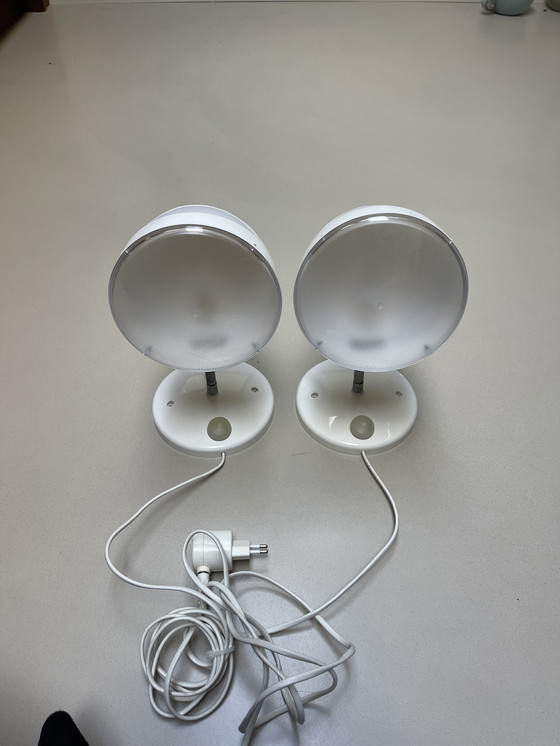 Image 1 of 2 x lampe de loup IKEA Skojig vintage