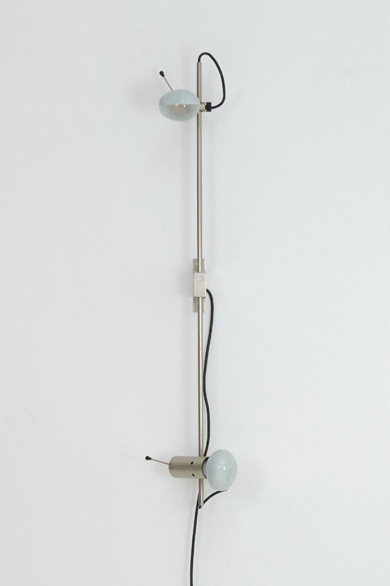 Image 1 of Aplique de pared modelo 1110 - Tito Agnoli para Oluce