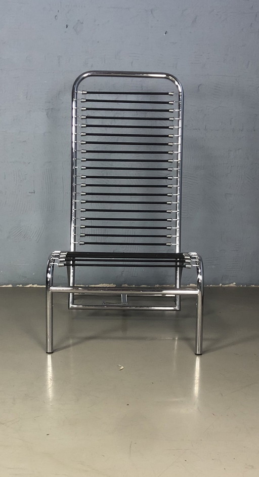 Chaise longue Sandow Rene Herbst