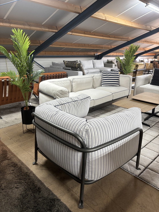 Image 1 of Conjunto de exterior Borea de B&amp;B Italia (3 sofás y sillón)