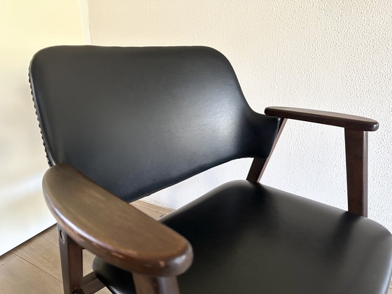 Image 1 of Poltrona Cees Braakman Pastoe anni '60