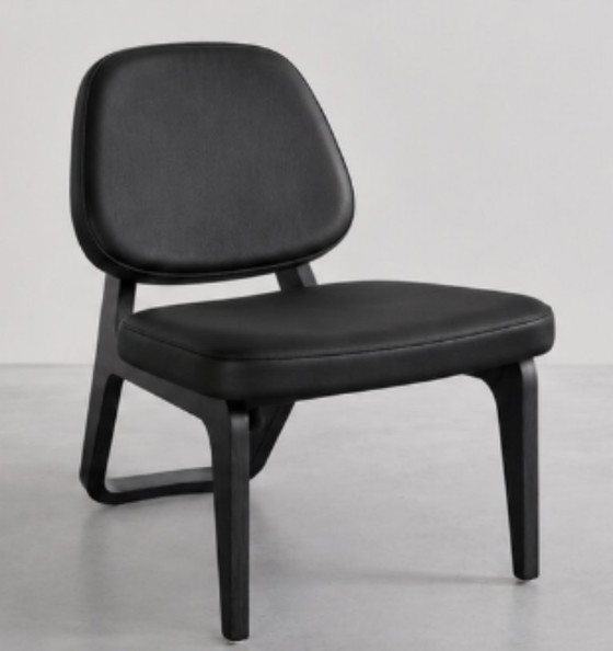 Image 1 of Poltrona lounge MOONLOUNGER 75 x 55 x 70 cm van Rossum