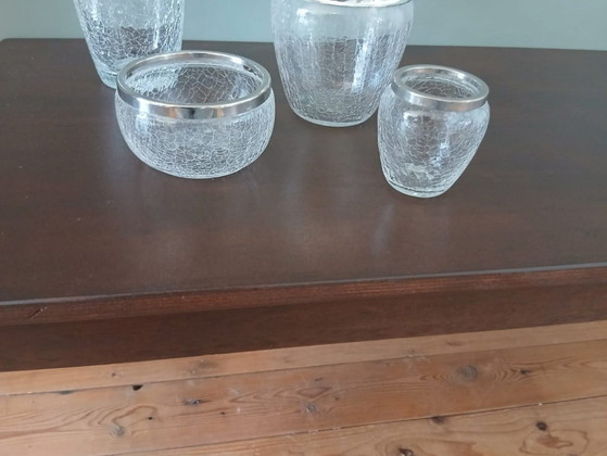 Image 1 of Midcentury sidetable palissander