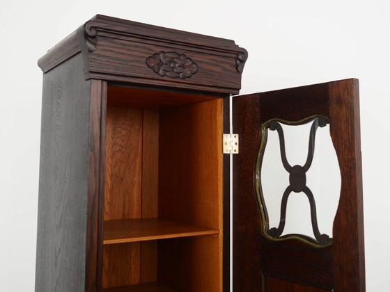 Image 1 of Meuble en chêne, design danois, années 1950, fabrication : Danemark