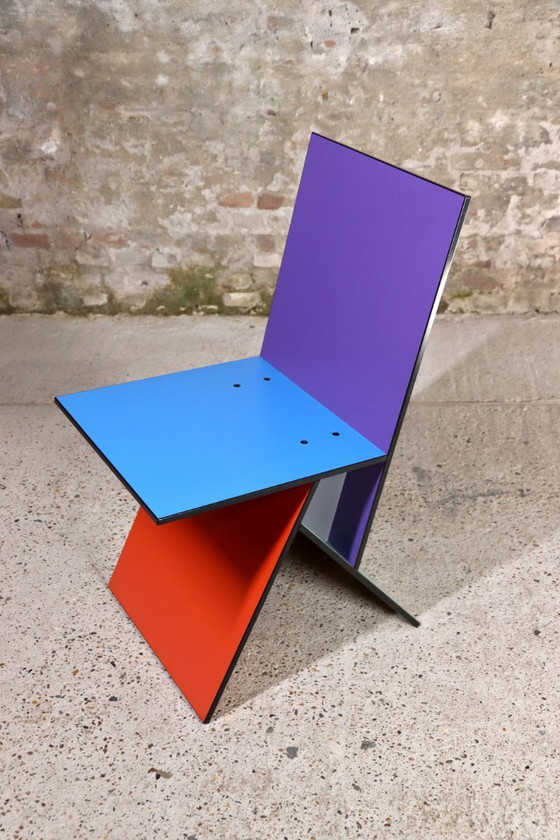 Image 1 of IKEA - Chaise Vilbert - Verner Panton - 1993