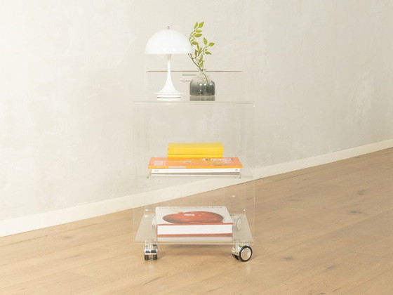 Image 1 of Bijzettafel in Space Age-stijl uit de jaren 70