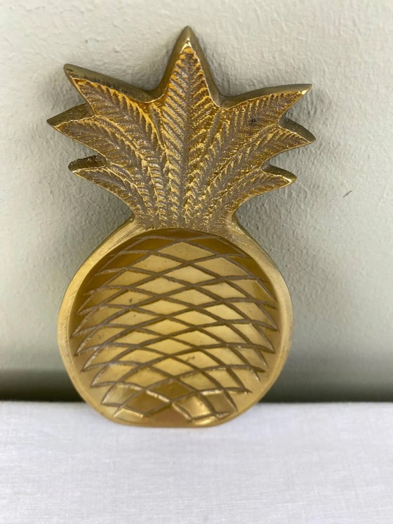 Svuotatasche ananas – Ciotole, Brass (photo 3 of 7)