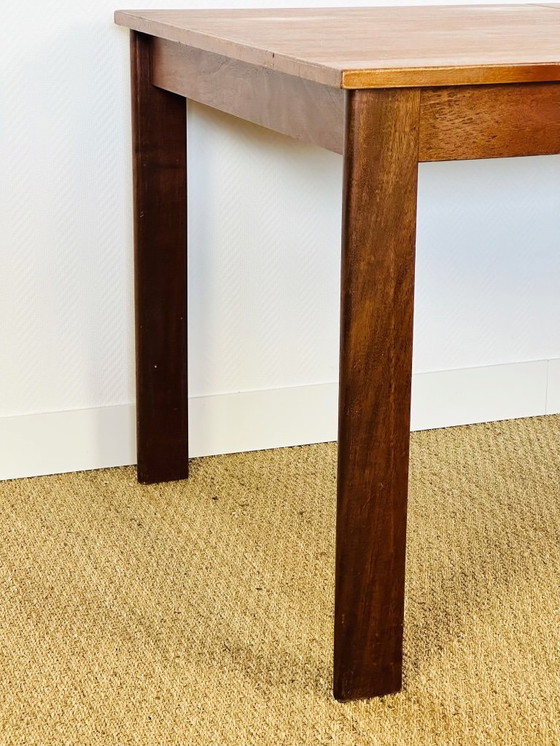 Image 1 of Vintage rectangular dining table, 1960