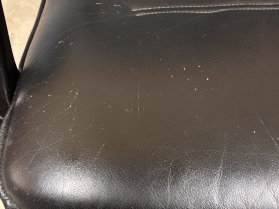 Deens Design Berg C90 Draaifauteuil Leder – Berg Furniture, Wood, Leather (photo 11 of 15)