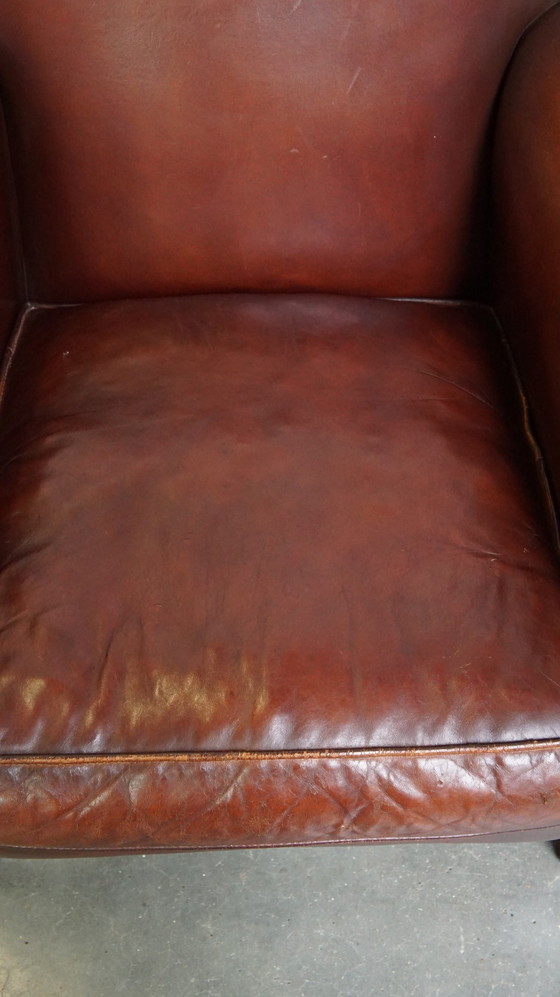 Image 1 of Fauteuil en peau de mouton