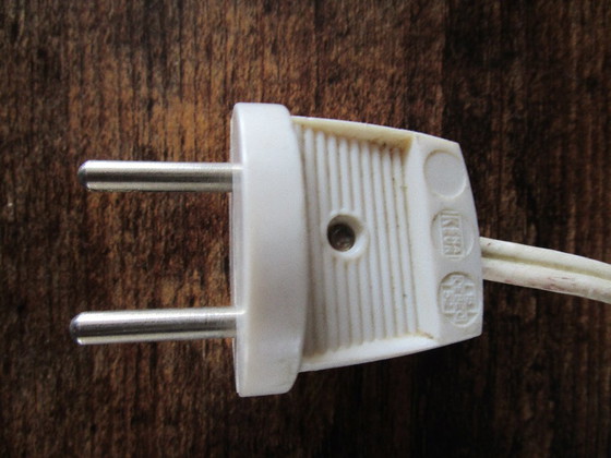 Image 1 of Vintage Philips Nws-65 Kubus tafel/wandlamp