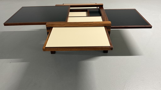 Bernard Vuarnesson coffee table, Paris 1980s