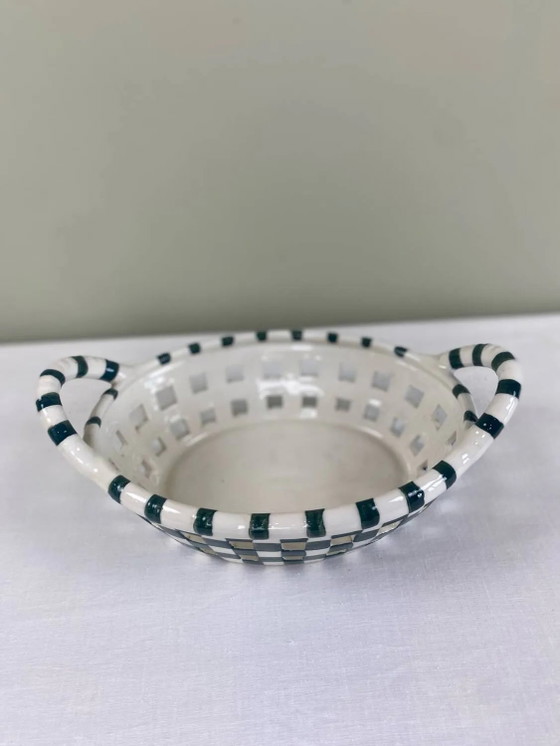Gitterkorb – Schalen, Porcelain, Vintage (photo 8 of 12)