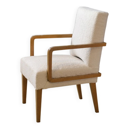 Modernistische fauteuil jaren 40