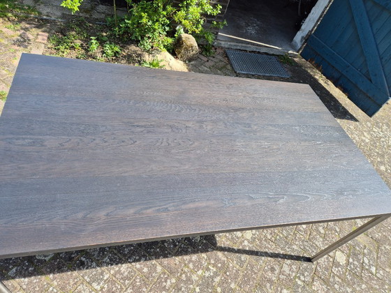 Image 1 of Bert Plantagie dining table Hook 180 x 100cm