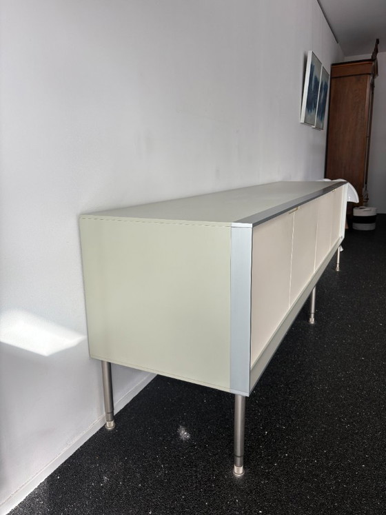 B&B Italia Domus Nova Buffet bas Type 13 – Métal, MDF (photo 4 of 8)