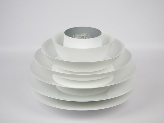 Image 1 of Lampada a sospensione Verona vintage danese di Svend Middelboe, Lyfa, 1962