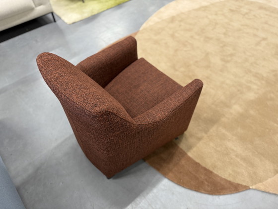 Image 1 of Leolux Calinda fauteuil stof 