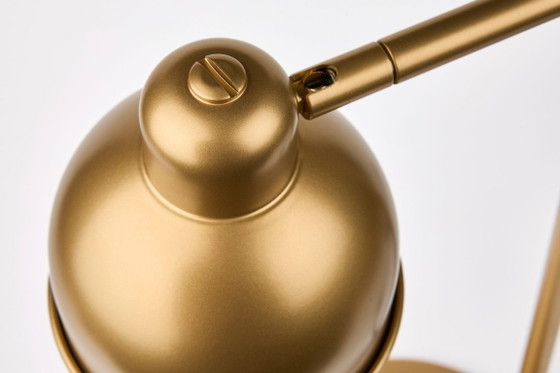 Image 1 of Frandsen Industry brass table lamp