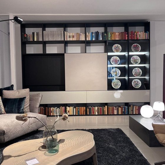 Image 1 of Lema Selecta wall unit