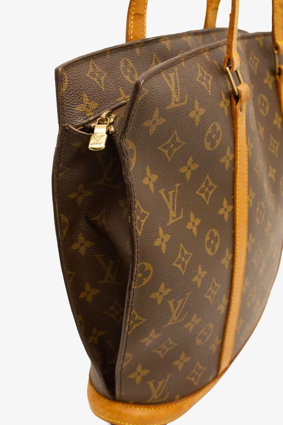 Borsa tote Louis Vuitton Babylone Monogram anni '90 - '00 – Borse tote, Calfskin (photo 5 of 18)