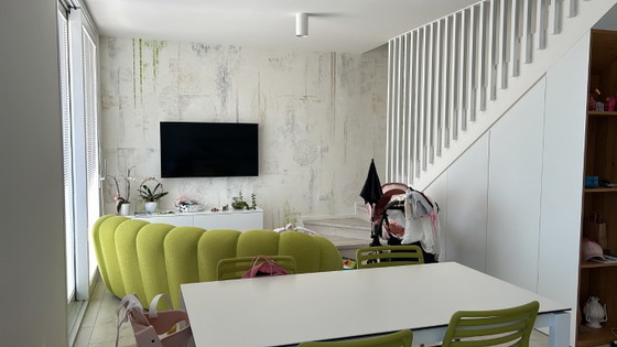Bubble Curve Roche Bobois – Canapés 3 places, Textile (photo 4 of 5)