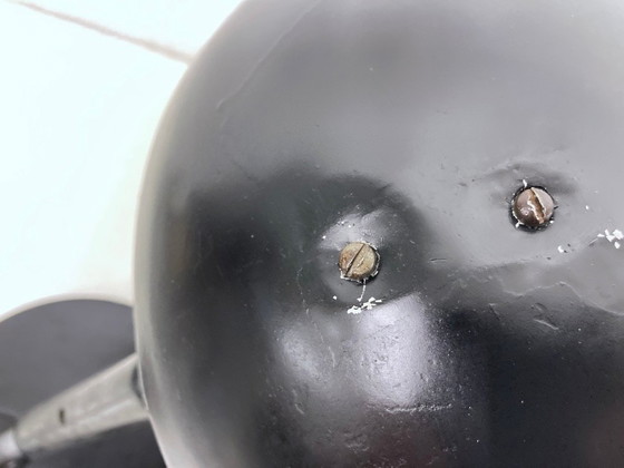 Image 1 of Lámpara de mesa ajustable de Bünte & Remler Diseño Kart Trabert Bauhaus años 30