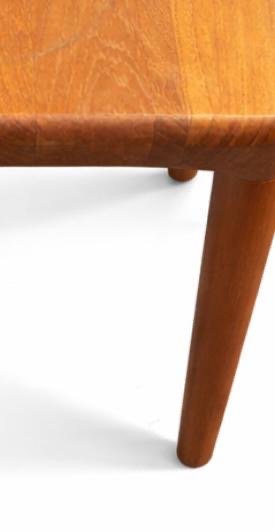 Image 1 of Teak nesting tables Drylund Denmark