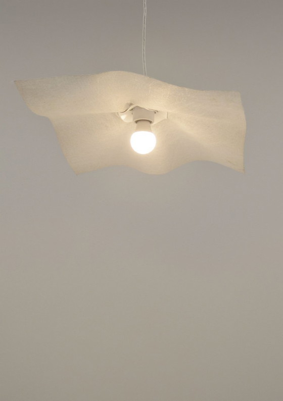 Image 1 of Lampada a sospensione 'Area 50' disegnata da Mario Bellini per Artemide, anni '70