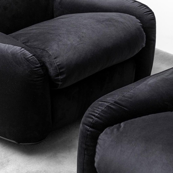 Image 1 of PAAR PIUMOTTO ARRIGONI BUSNELLI 70S VINTAGE MODERN DESIGN SESSEL