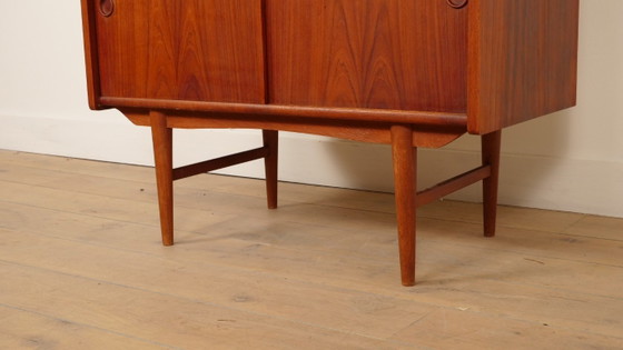 Scrittoio Vintage | Teak | 90 Cm | Design Danese – Scrivanie, Wood (photo 11 of 11)