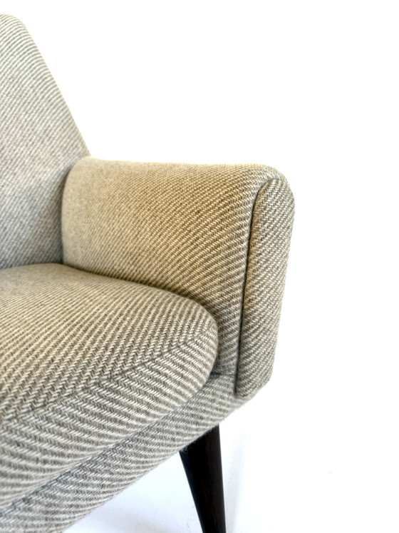 Image 1 of Poltrona vintage, Illum Wikkelsø, Mikael Laursen '60