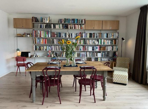 String Cabinets
