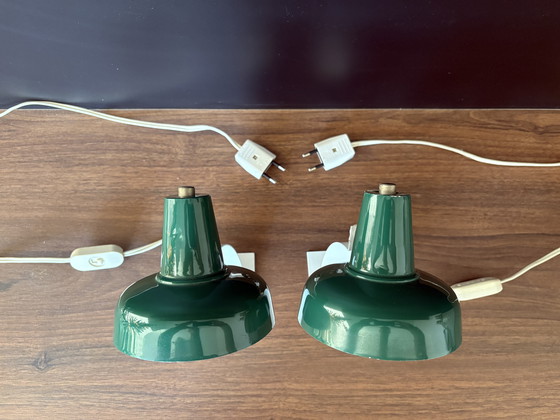 Image 1 of 2x lampade da tavolo vintage Anvia