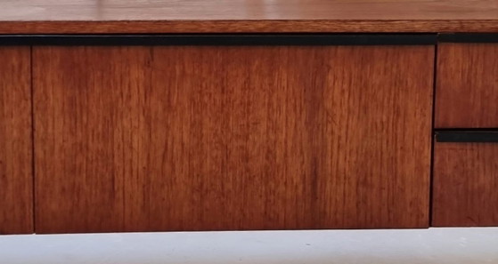 Lowboard Mid Century – Vitrines, Bois (photo 13 of 21)