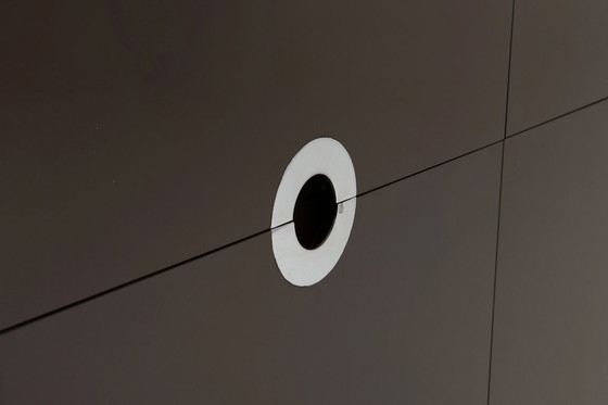 Image 1 of Alveo Sideboard - Willy Rizzo for Mario Sabot