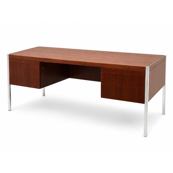 Image 1 of Richard Schultz Model 4146 Executive Desk for Knoll International, USA, 1960