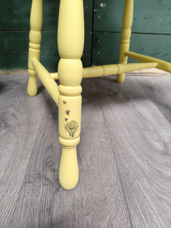 Chaise en bois 'Winnie l'Ourson' – Chaises & fauteuils (photo 3 of 8)