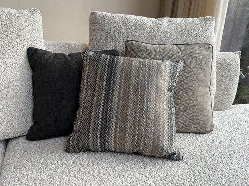 Luxe kussens op maat