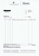 Minotti 2017 / nur schwarzes Ensemble ohne Tisch, Teppich, Sessel / Maße ca. 400cm, 250cm / Längsteil Stoff schwarzblau, Quertei