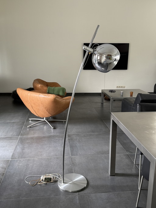 HALA Zeist 696 Floor lamp space age design