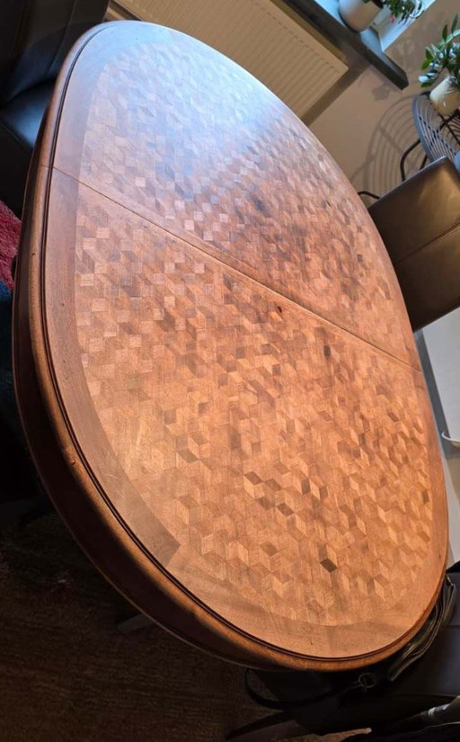 Art Deco Dining Table