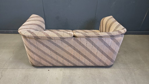 Vintage two seater sofa by Karl Wittmann, 1970s 