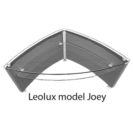 Image 1 of 2X Leolux Beistelltische