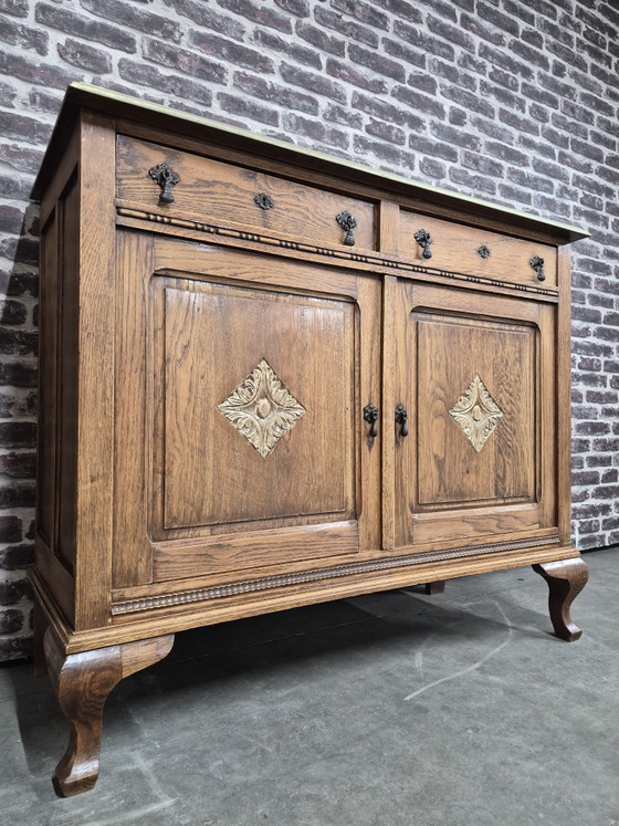 Buffet bas / Commode – Wood (photo 2 of 9)