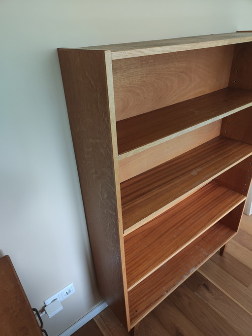 Mid - Century vintage bookcase Danish design