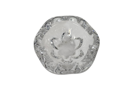 Image 1 of Val-Saint-Lambert - crystal - Antonio & Guido Bon - XL vase - 1950's