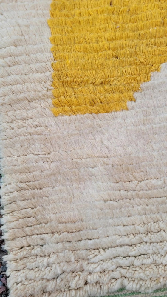 Tappeto berbero naturale fatto a mano 2.5x1.5 m – Tappeti, Wool (photo 5 of 11)