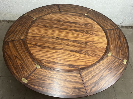 Image 1 of Tavolo da pranzo Dyrlund Flip Flap Lotus